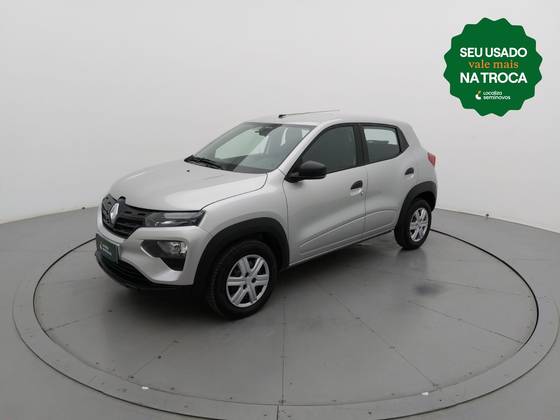 RENAULT KWID 1.0 12V SCE FLEX ZEN MANUAL RENAULT KWID 1.0 12V SCE FLEX ZEN MANUAL
